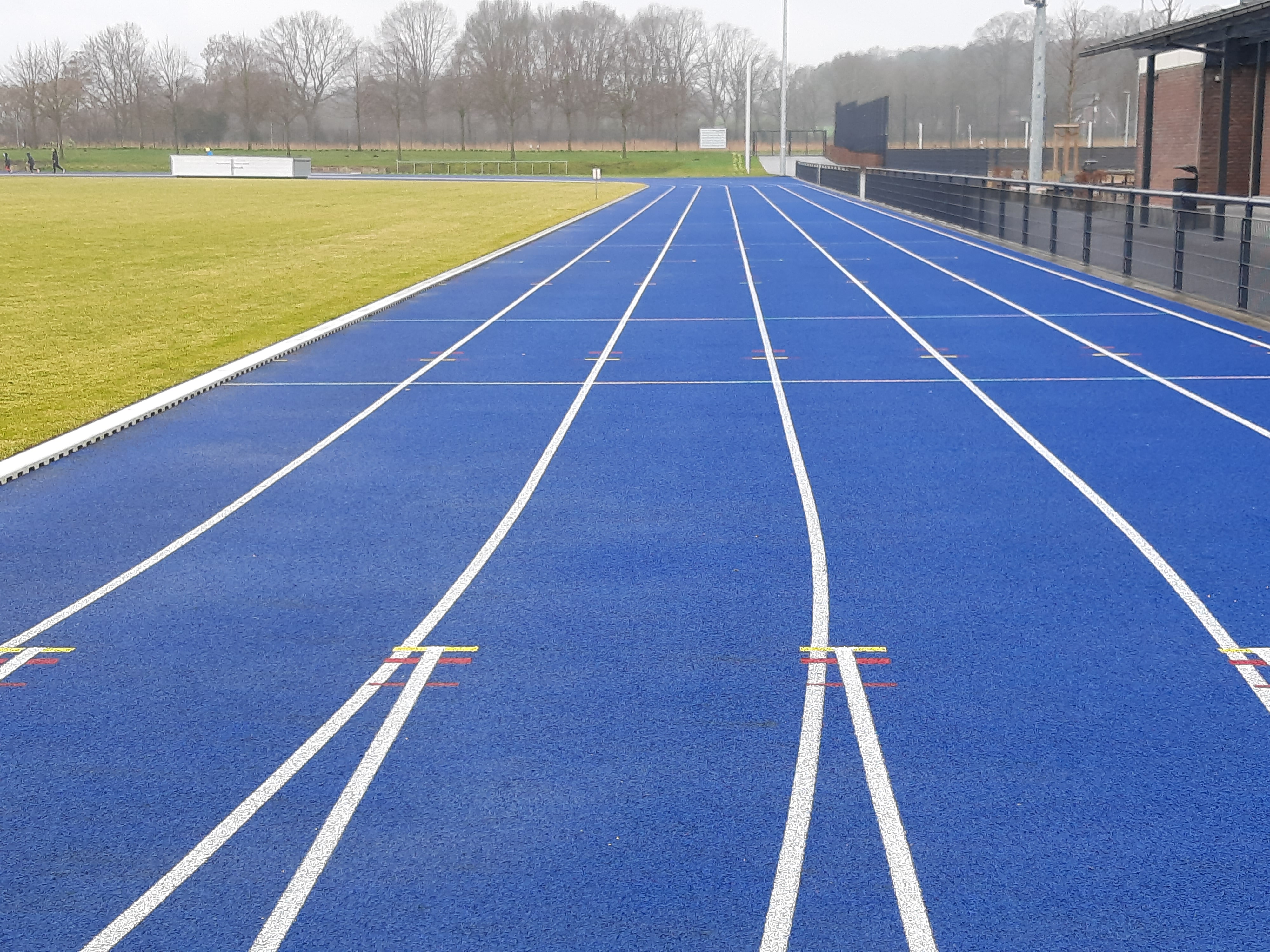 Leichtathletik – Trainingscamp in  Reg(k)en 03.03. – 05.03.23